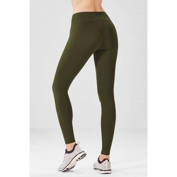 Fabletics Salar Solid Powerhold Leggings - Picture 1 of 6